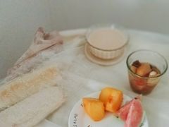 白色摩卡-福来天(威高广场店)