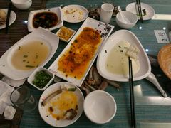 -自游人·美食一楼·地道徽菜(三十年名店)