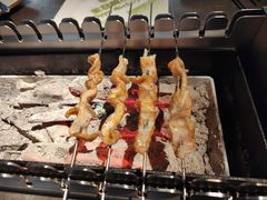 -很久以前羊肉串(昌里路三钢里店)