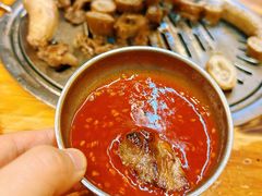 -炽城·烤肉名家(鸿达中央广场店)