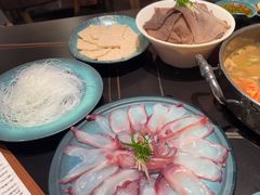-老城鲜·小海鲜贝贝煲火锅(壹方城店)