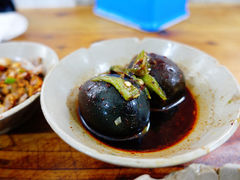 青椒皮蛋-九九豆花馆(解放碑步行街店)