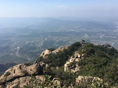 -丹东凤凰山景区
