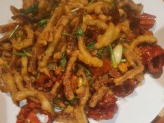 -五谷丰登·胶东海鲜·家常菜(张村店)
