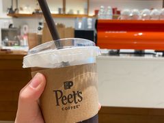 -Peet's 皮爷咖啡(乐峰店)