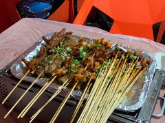 -回头烧烤(悦荟购物中心店)