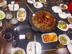 -大院河·仙鱼莊(九眼桥店)