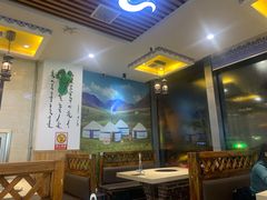 大堂-313羊庄·羊肉火锅烧烤(李村店)