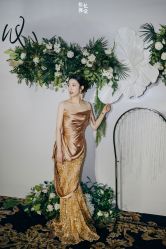 -拉瑞娜LaReine婚纱礼服高级定制