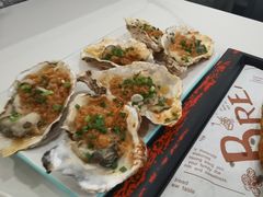 烤生蚝-鸡爪王·烧烤·家烧海鲜(外滩老店)