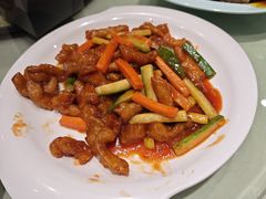 -天盛海鲜烧烤大排档·本地小海鲜·牟平腿穗子(幸福店)