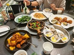 顺德咕噜肉-飞尝蚝·顺德菜·鱼生(顺德总店)