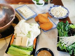 -宣武小院涮肉(前门店)