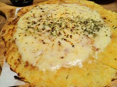 土豆芝士饼-HOTISLAND海鸡岛·韩国料理(江南西店)