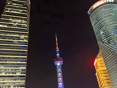 -东方明珠广播电视塔