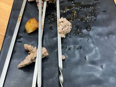 -西部马华清真兰州牛肉面·烧烤夜市(三里河店)