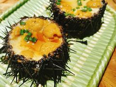 海胆炖蛋-旺角小渔村·海肠捞饭开创者(环山路店)