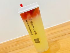 洛神荔枝乌龙-眷茶(大卫城10楼店)
