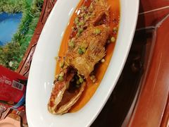 -万荣烤鸭店·北京菜(天坛店)