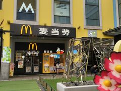 -麦当劳(金桥店)