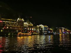 -镇远古城水上游