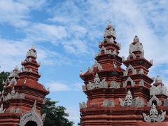 -西双版纳勐泐文化旅游区