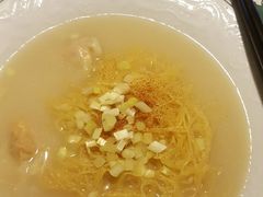 鲜虾馄饨面-翠华餐厅(湾仔店)