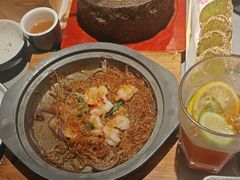 -绿茶餐厅(广州天河城店)