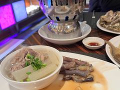 -君来湖滨饭店·玫瑰园