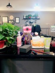 -米路造型MILU STUDIO