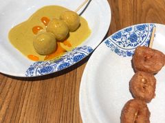 咖喱鱼蛋-十六蒲(桂林路店)