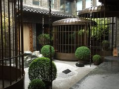 -成都钓鱼台精品酒店-品聚·成都餐厅