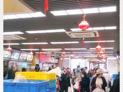大堂-王家沙点心店(南京西路总店)