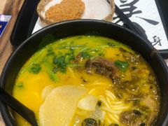 -和府捞面(东直门银座店)