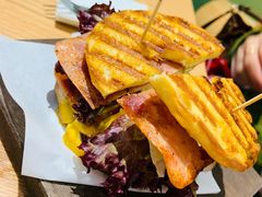 -Catch Bagel(芳草地店)