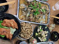 -老虎滩大连海鲜烧烤(建邺云锦路总店)