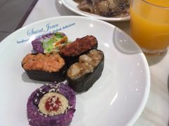 -圣琼美食百汇自助餐厅(长安万达店)