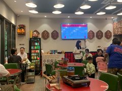 -潮汕•草根牛肉档(中江路店)