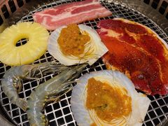 -AJIYA·池袋日式烧肉自助(天津万象城店)