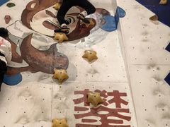 -攀猩儿童攀岩馆(宝乐汇店)