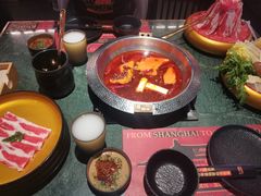 -牛New寿喜烧(曹路花园城店)