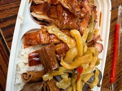 -广香烧腊快餐店