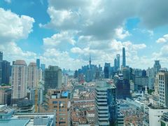 -上海雅居乐万豪侯爵酒店