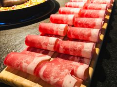 刀切牛肉-渝涯重庆豆花老火锅(中赢国际店)
