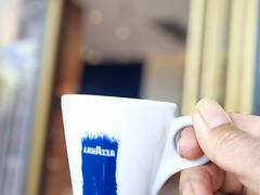 -LAVAZZA拉瓦萨咖啡(上海金融街店)