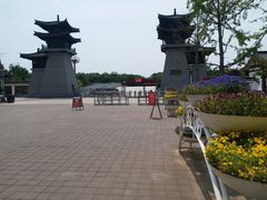-洛阳市隋唐城遗址植物园