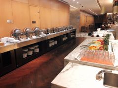 自助取餐区-苏州吴江盛虹万丽酒店-燃餐厅(盛泽店)