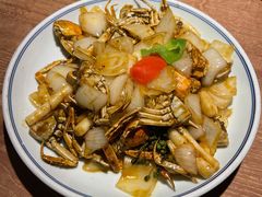 二小姐最爱的六月黄（香炒蟹）-周家二小姐的菜(西津渡店)