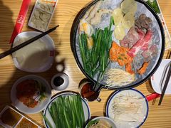 -么肆烤肉·中式自助·烤肉大排档(街道口季佳PAI店)