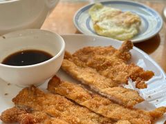 炸猪排-君东记本帮面馆(天钥桥路店)